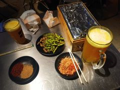 -微醺烤牛·炭火烧烤·精酿啤酒(东郊记忆店)