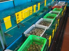 水产区-崖口红树林海鲜餐厅