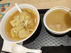 鲜虾云吞汤面-大家乐(广州荔湾领展广场店)