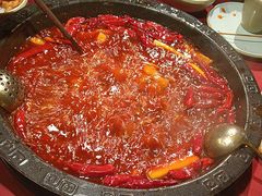 -蓉城老妈火锅(双林路店)