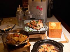 -绿茶餐厅(深圳龙华天虹购物中心店)