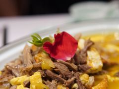 荷包蛋拆骨肉-上座云间·青年赣菜(绿茵店)