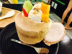 超满足椰子雪糕-糖匠(垂虹路店)