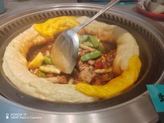 -灶座小锅烀饼·铁锅炖(道里店)