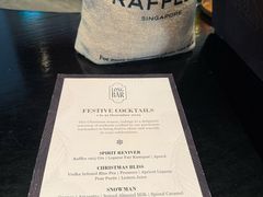 -Long Bar(莱佛士酒店)