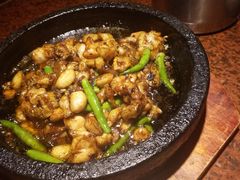 -绿茶餐厅(华联万柳店)