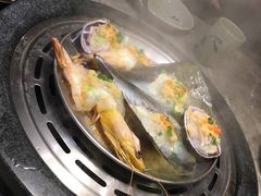 -船梆煮•蒸汽海鲜·生腌干蒸(五四广场店)