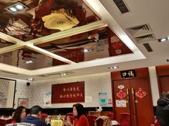 大堂-马凯餐厅(长椿街店)