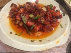 -巴厘龙虾·榜首油焖大虾(音乐学院·沿江酒馆店)