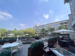 -长安先导国际创新人才交流中心·地中海餐厅·潮汕牛肉火锅·欧陆花园烧烤