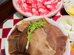 大刀毛肚-赵美丽重庆火锅(西安直营总店)