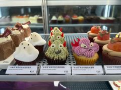 -Pantry's Best派悦坊蛋糕(K11购物艺术中心店)