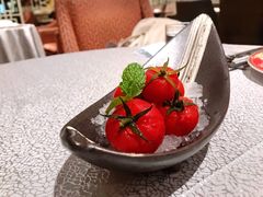 妃子笑荔枝番茄-北京王府井希尔顿酒店·秦唐中餐厅Chynna