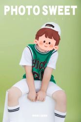 -大连棒棒糖儿童摄影(熊洞街店)