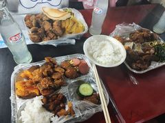 -香里香自助快餐(全安广场店)