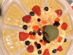 青柠蛋糕配罗勒冰霜-TOMATITO(无限极荟店)