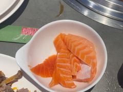 -尚宴牛特鲜自助(太原街万达店)