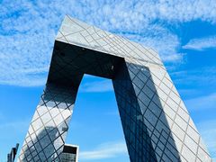 -中央广播电视总台(光华路办公区)