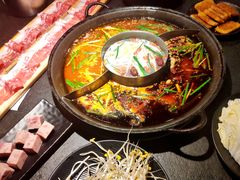 -渝涯重庆豆花老火锅(中赢国际店)