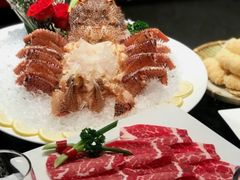 -行家海鲜火锅酒家(静安寺店)
