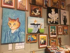 -猫咪博物馆(顶澳仔猫街店)