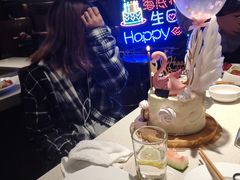-杜哈夫DOUX RÊVE·生日蛋糕(日月光店)