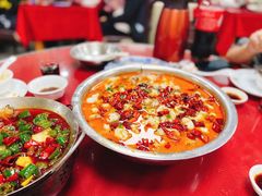 水煮生鱼-蜀都餐厅(凤池店)