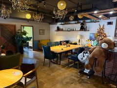 -欧典咖啡屋(台东店)