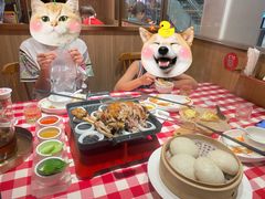 -广府乡下·饭庄(新港东路店)