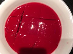 鲜鸭血-纸盐河码头火锅(十八梯店)