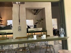 大堂-山野咖啡(之江花园店)