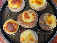格鲁吉亚焗蘑菇-格鲁·秀色Georgia’s Feast