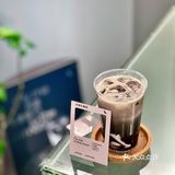 深圳探店🌑乌鸦咖啡•一杯极浪漫的灰色拿铁