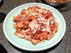 宫爆剔骨肉-真地道京味府·鲜橙烤鸭·北京菜(朝外大街东大桥店)