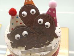 奥利奥可爱鬼-花花卷卷·鲜食蛋糕(泉屋店)