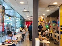 用餐区-麦当劳(帝豪店)