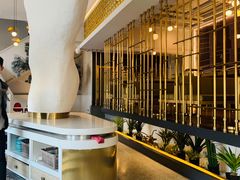 自助取餐区-金香匯晚茶(浑南店)