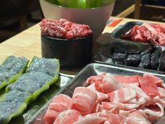 -霸腹烤肉(厦门柚子番店)