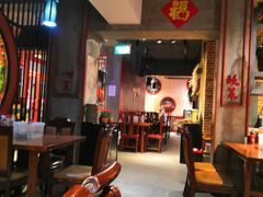 大堂-辣不二地道川菜(汉水路店)