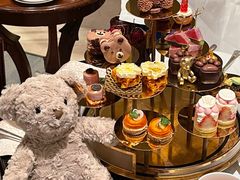 -Salon de Ville浦江汇(上海外滩华尔道夫酒店店)