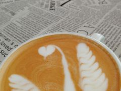 -隅cafe(傅厚岗店)