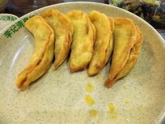 牛肉锅贴-李记清真馆(打钉巷店)