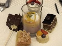 -新发展亚太JW万豪酒店·福苑咖啡厅