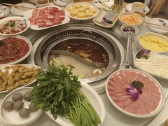 -蜀留香火锅(社会山店)