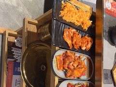 -金会长自助海鲜·烤肉(人民广场店)