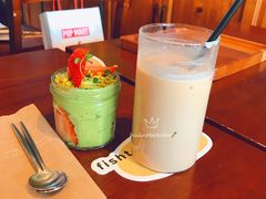 -fishtank鱼缸咖啡(三山街店)