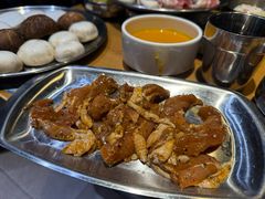 -老炉家木炭烤肉(长江国际店)