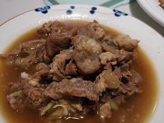 原汁牛肉-老仁义·清真菜(太古街店)