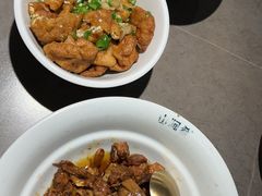 -山涧肴·湘味家肴(松岗满纷天地店)