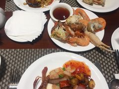 -温州万和豪生大酒店-餐厅